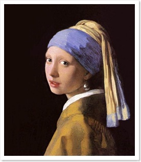 La jeune fille à la perle Vermeer