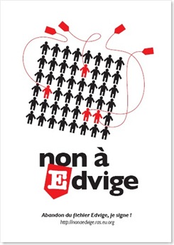 non à Edvige