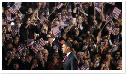 Victoire Obama