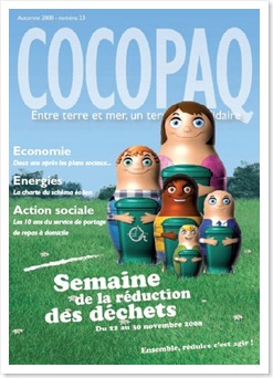 Couv mag Cocopaq n23