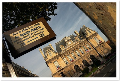 Mairie Neuilly