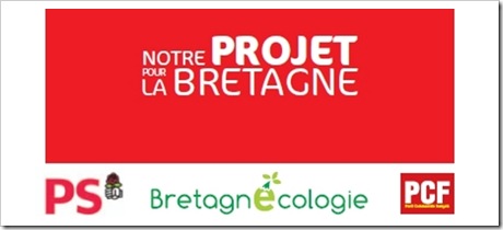 Projet pour la Bretagne