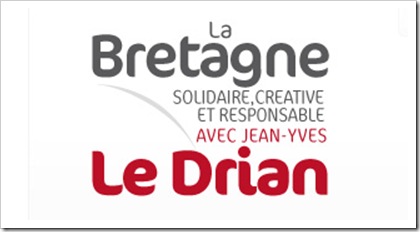 logo Le Drian 2010