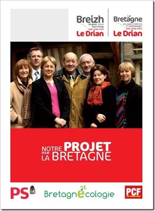 Equipe Le Drian