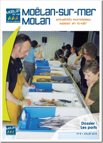 Magazine municipal été 2010