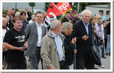 Manif retraites Qle 7 9 2010