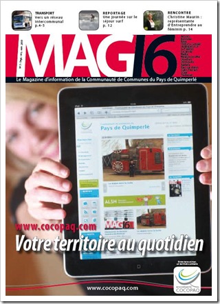 Mag 16 octobre 2010