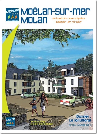 Mag municipal janvier 2011