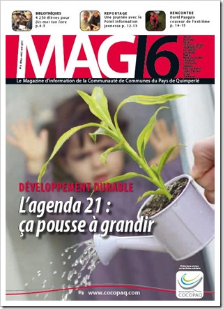 Mag 16 avril 2011