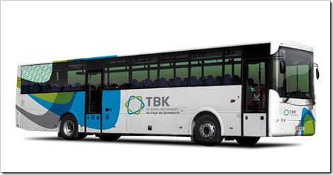 Bus TBK