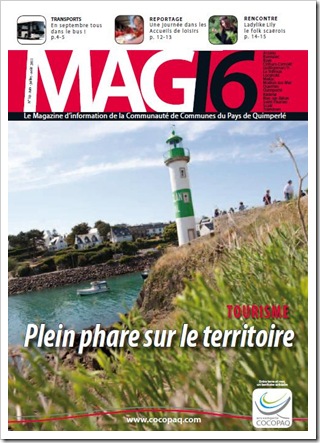 Mag 16 juillet 2011