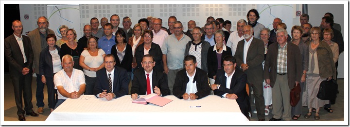 Signature DSP Buspaq juillet 2011