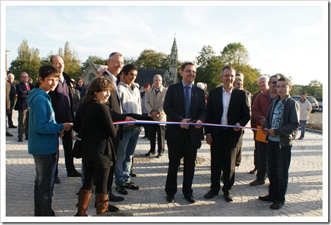 Inauguration Lindenfels 23 10 2012 5