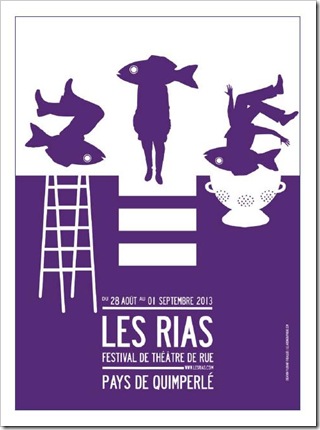 Les Rias 2013 affiche