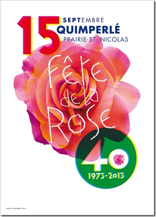 Fête des 40 roses