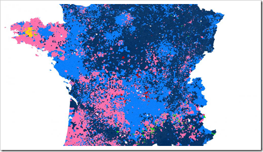 Premier tour régionales 2015